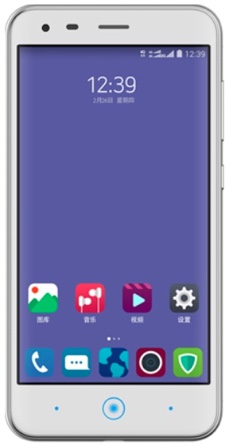 ZTE Q7-C Dual SIM TD-LTE